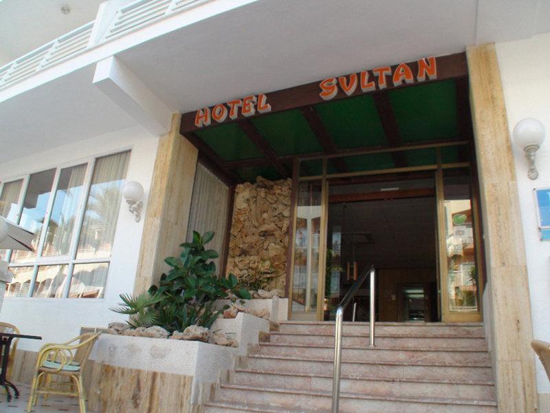Hotel Sultan กันปิกาฟอร์ต ภายนอก รูปภาพ