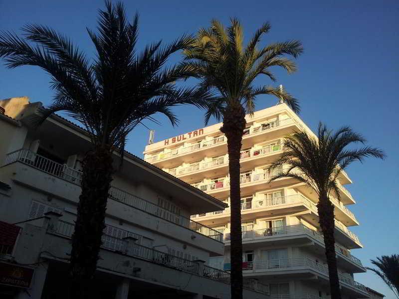Hotel Sultan กันปิกาฟอร์ต ภายนอก รูปภาพ